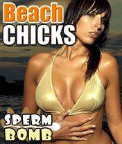 Download 'Beach Chicks - Sperm Bomb (176x220)' to your phone